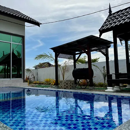 The Broms Villa Kuala Terengganu Luaran gambar