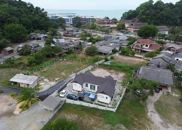 The Broms Villa