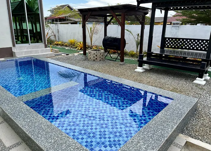 The Broms Villa
