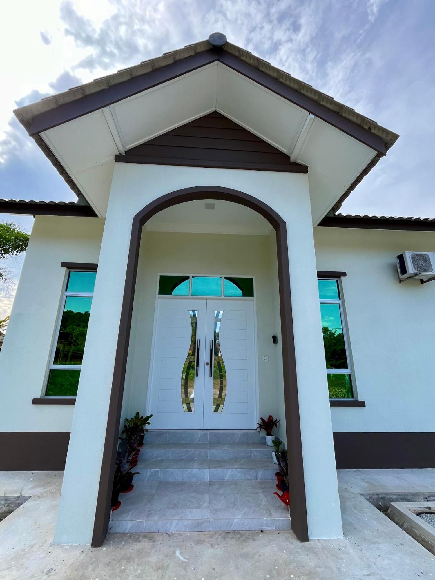 The Broms Villa *
